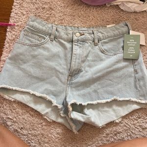 H&M Denim Shorts